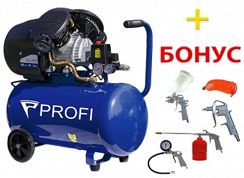 Компрессор Profi 50-2 PRO