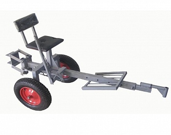 Адаптер (2-х кол.) стандарт мотоблока АМ-3