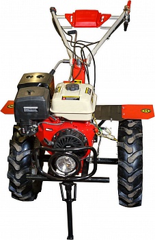 Мотоблок Град 8,5 лс (8,5) +плуг