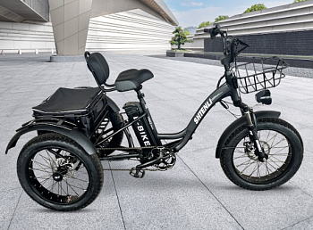 Электровелосипед Shtenli Trike xMax