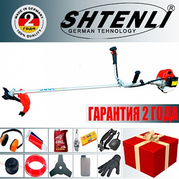 Бензокоса / Триммер Shtenli MS 1750