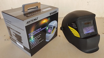 Маска сварщика с регулировками WH 4000 