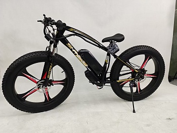 Электровелосипед Shtenli Allroad PCX10 PRO 36V15.6А на литье