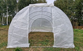 Теплица ТРИО 4м, 6м, 8м