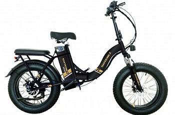 Складной Электровелосипед Shtenli Fatbike RKS