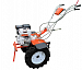 Мотоблок PROFI MOTORS 190P (14-P) (3+1, Колёса 7,5-12, без диф-в, фары с бардачком)