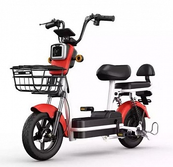 Электроскутер Profi M3