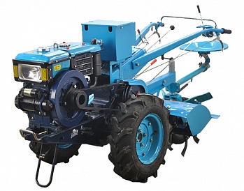 Мотоблок Shtenli G-185 (10.5 d-E) + Электростартер