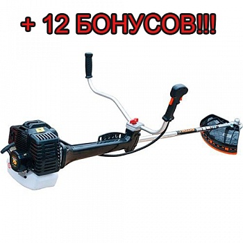 Бензокоса (триммер) Shtenli Demon Black PRO 4500