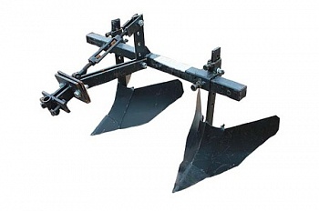 Окучник двойной