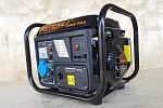 Генератор бензиновый Shtenli PRO 2400 (1 кВт) одна розетка 220В