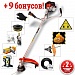 Бензокоса (триммер) Profi 4,5 кВт