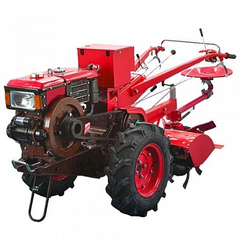 Мотоблок Shtenli G-192 (12 d-E) + Электростартер