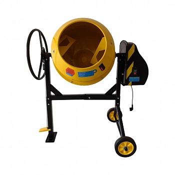 Бетоносмеситель PROFI MOTORS V210 (1 кВт)