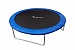 Батут FunFit  312 см внешней сеткой и лестницей (846)